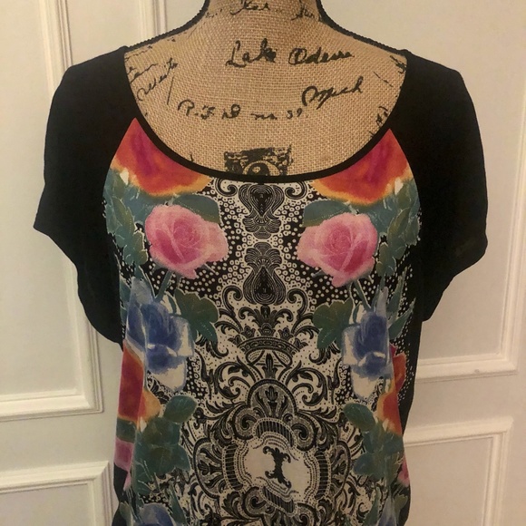 Multi Color Guess Top - Picture 2 of 5